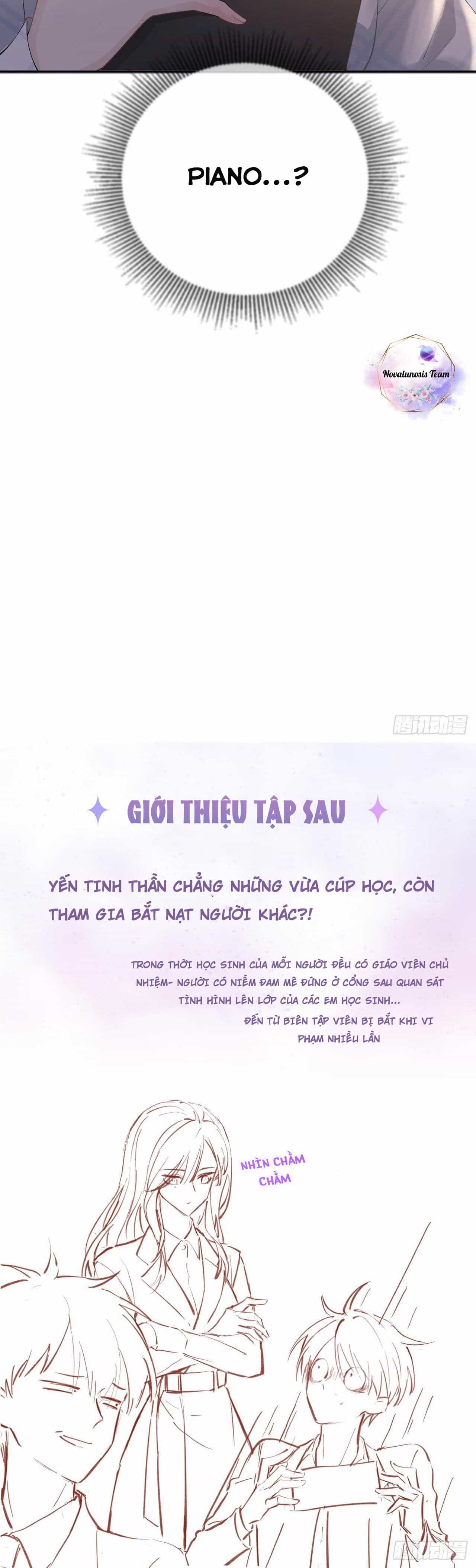 Khoảng Cách Giữa Các Vì Sao - Chương 10 - ảnh 23