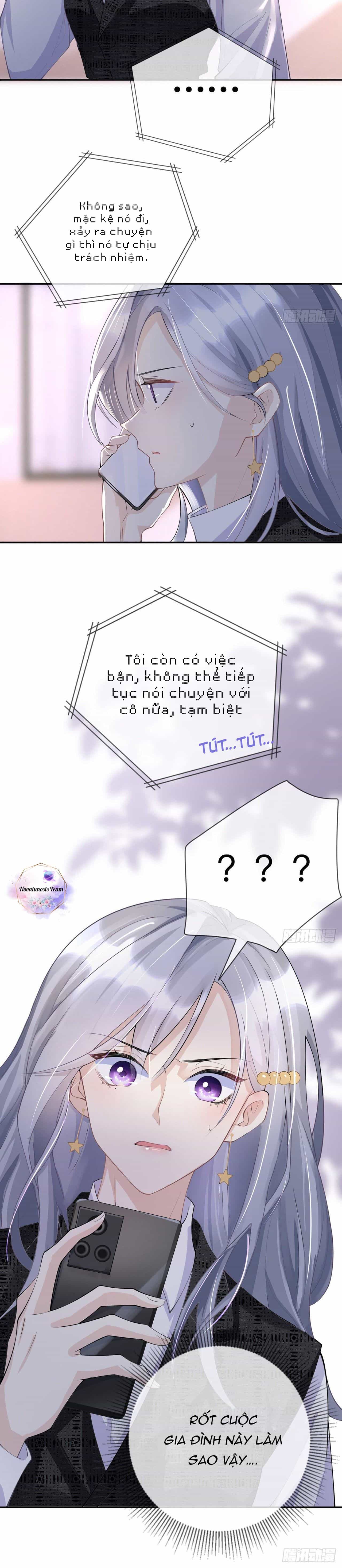 Khoảng Cách Giữa Các Vì Sao - Chương 11 - ảnh 15