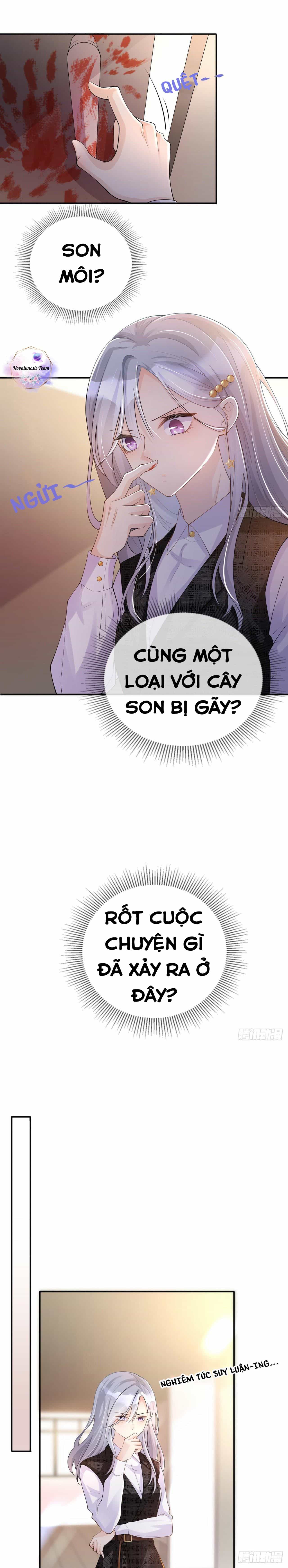 Khoảng Cách Giữa Các Vì Sao - Chương 12 - ảnh 12