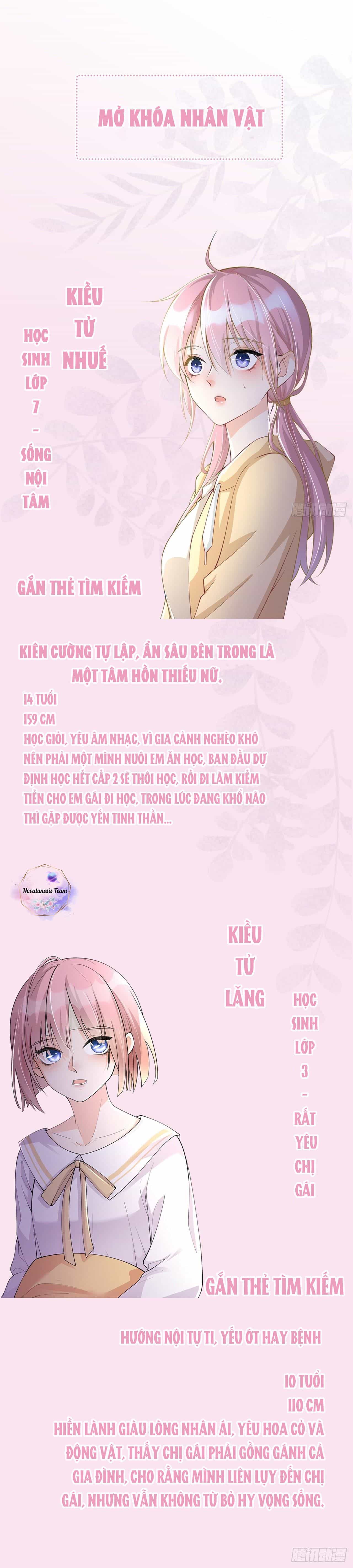 Khoảng Cách Giữa Các Vì Sao - Chương 12 - ảnh 18