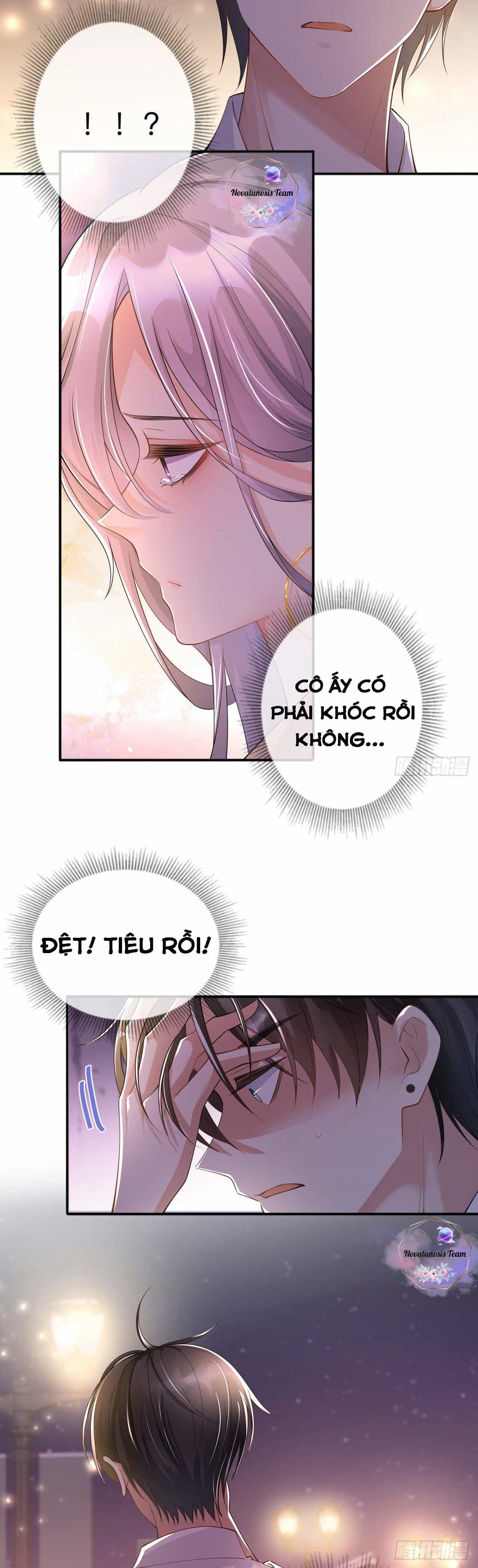 Khoảng Cách Giữa Các Vì Sao - Chương 17 - ảnh 19