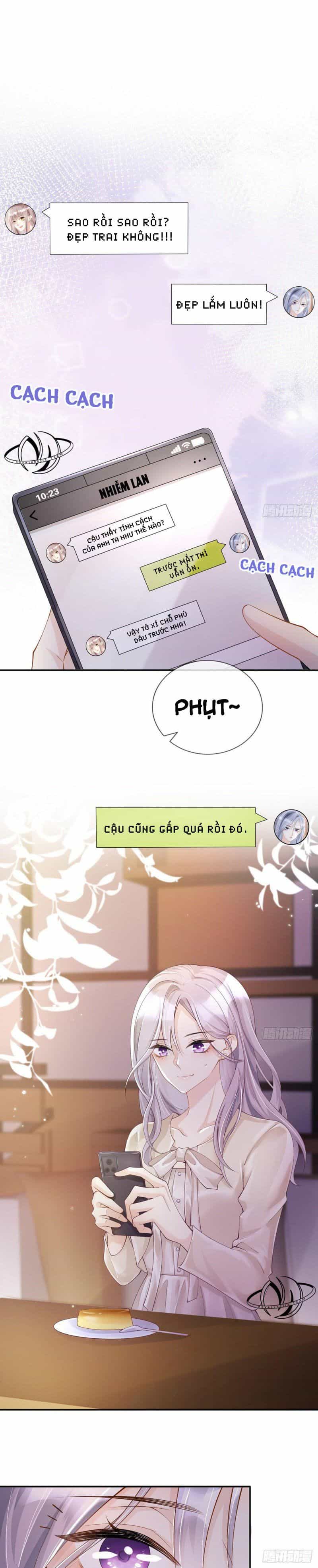 Khoảng Cách Giữa Các Vì Sao - Chương 19 - ảnh 4