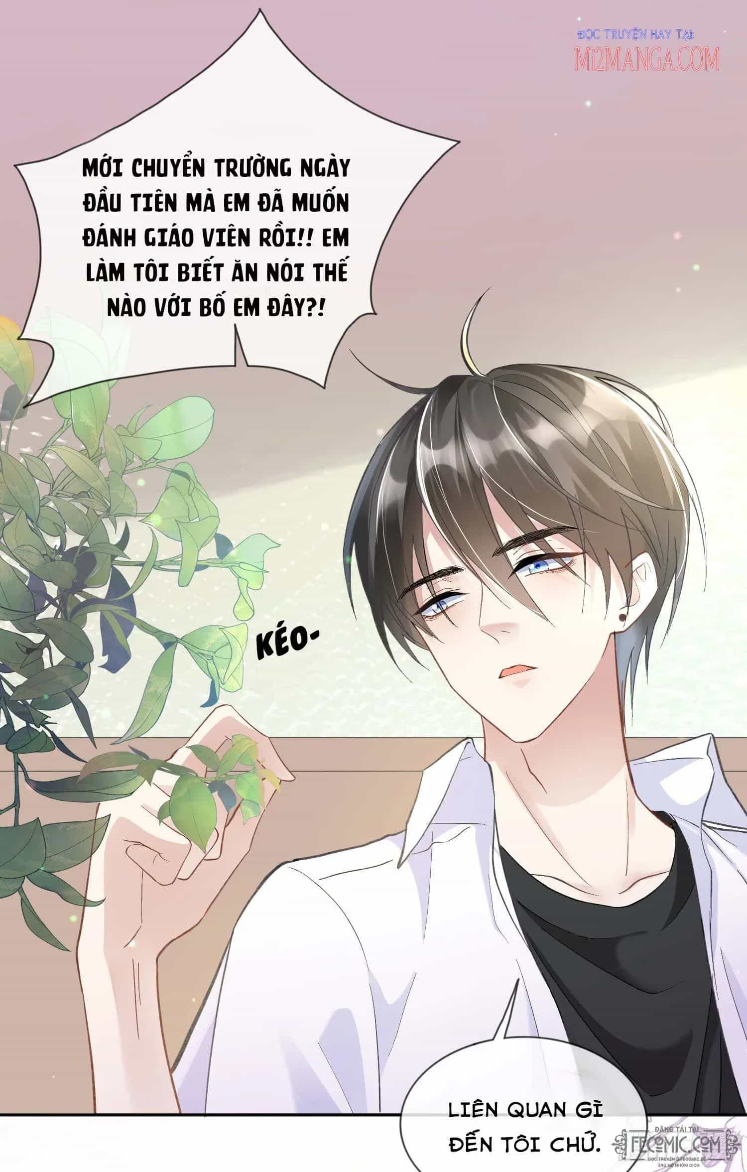 Khoảng Cách Giữa Các Vì Sao - Chương 2 - ảnh 3