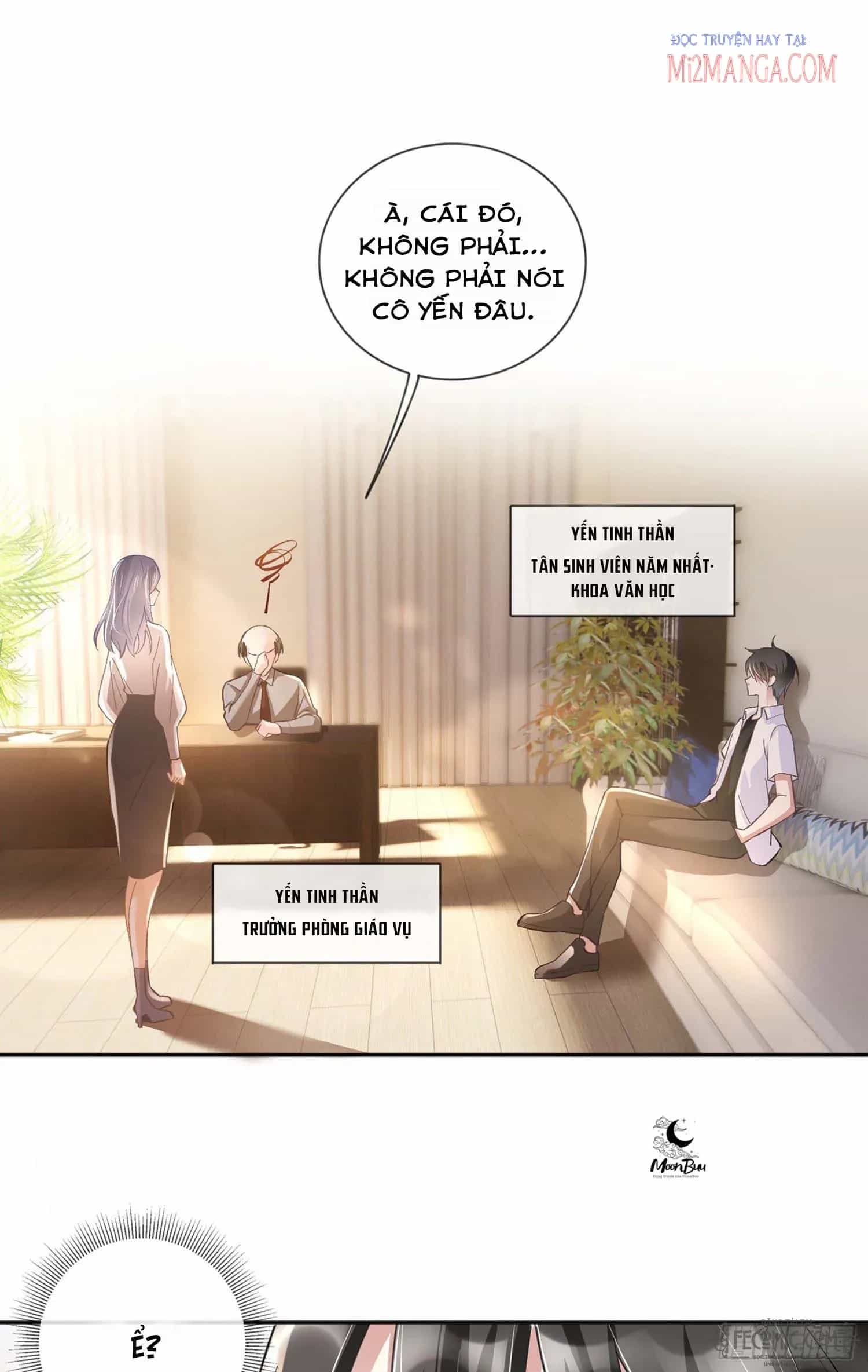 Khoảng Cách Giữa Các Vì Sao - Chương 2 - ảnh 9