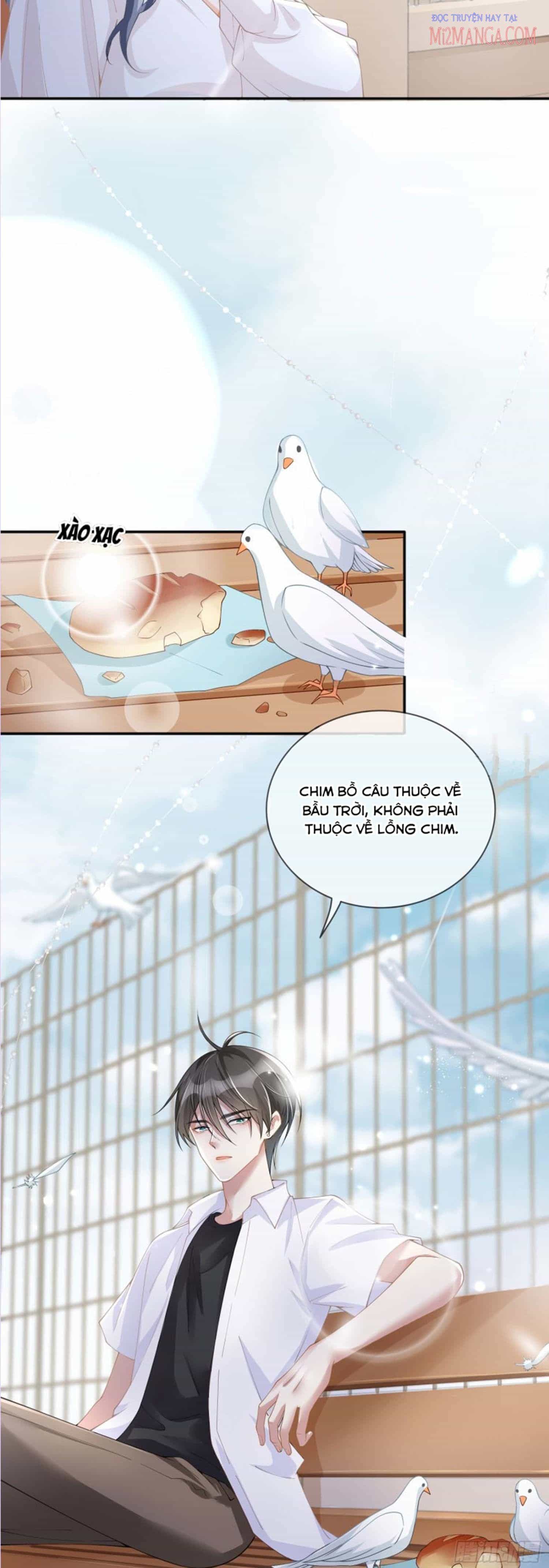 Khoảng Cách Giữa Các Vì Sao - Chương 3 - ảnh 30