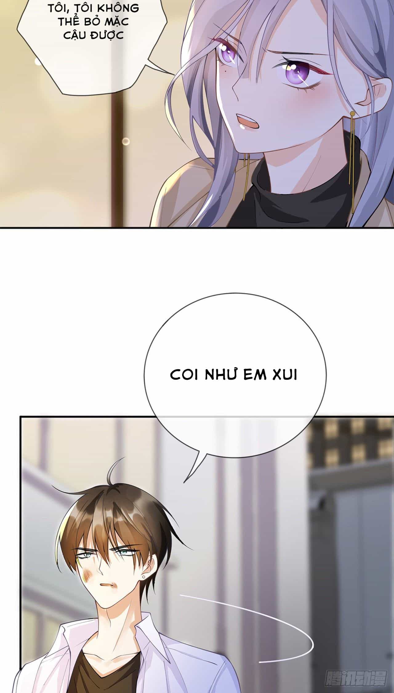 Khoảng Cách Giữa Các Vì Sao - Chương 6 - ảnh 17