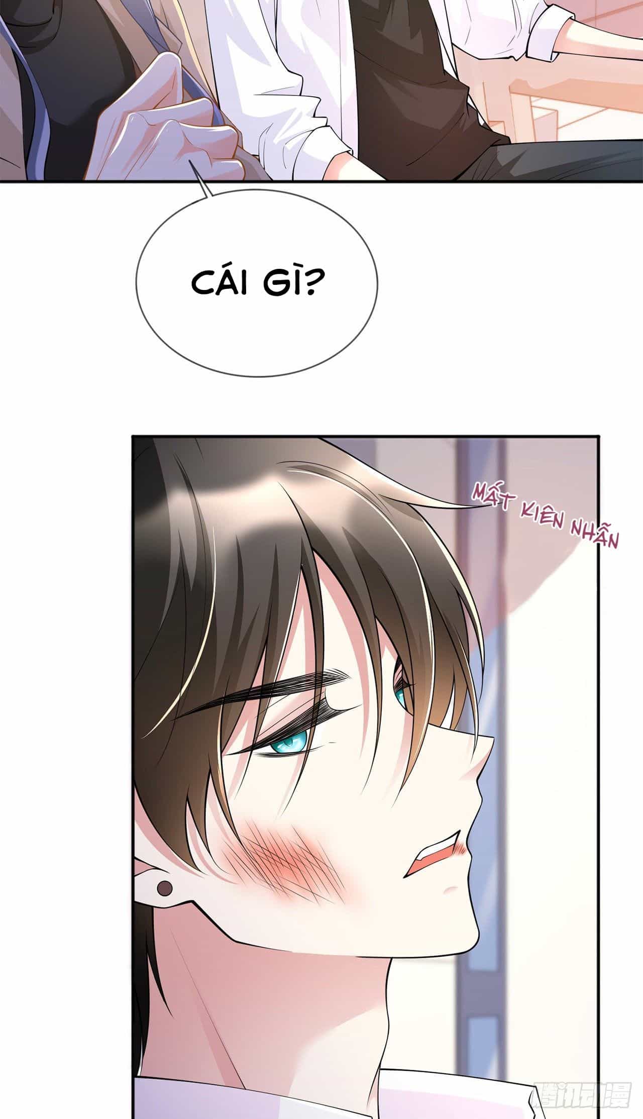 Khoảng Cách Giữa Các Vì Sao - Chương 6 - ảnh 29