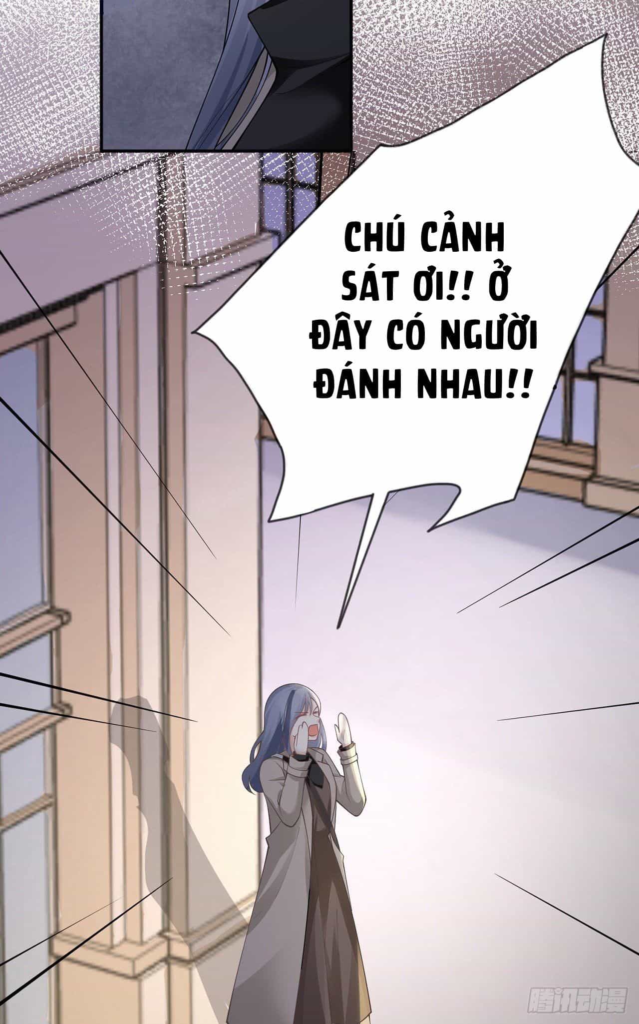 Khoảng Cách Giữa Các Vì Sao - Chương 6 - ảnh 6
