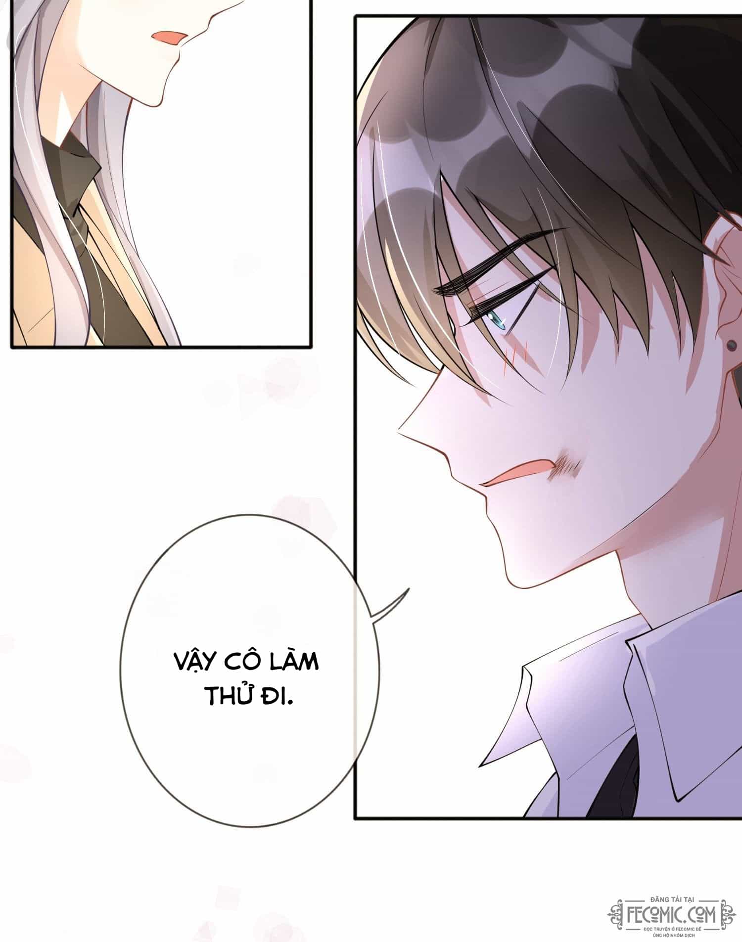 Khoảng Cách Giữa Các Vì Sao - Chương 7 - ảnh 12