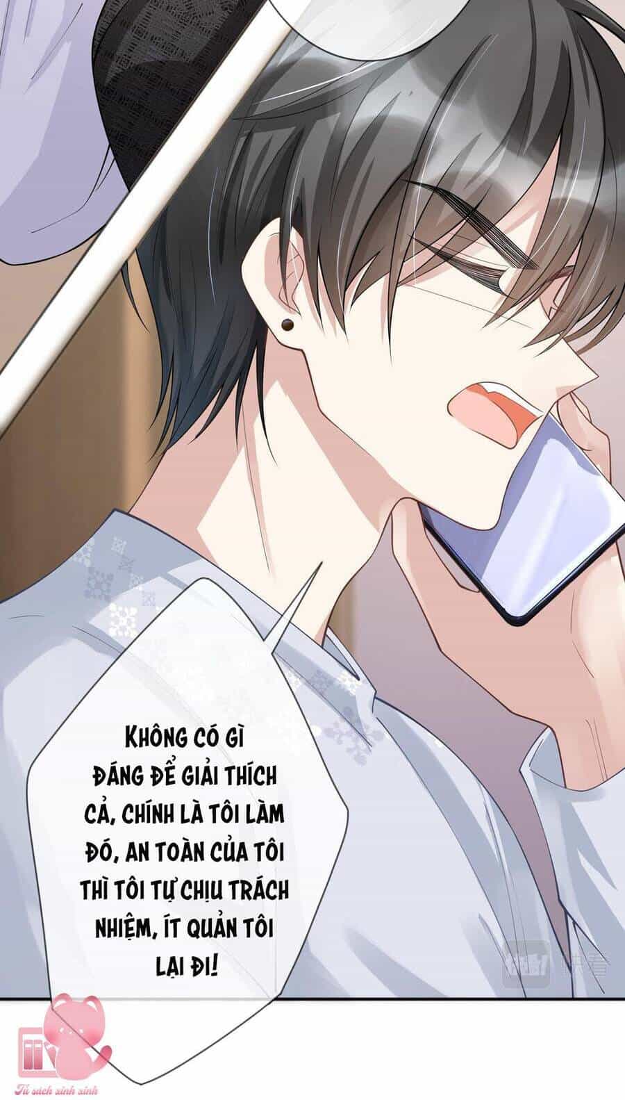 Khoảng Cách Giữa Những Vì Sao - Chương 12 - ảnh 15