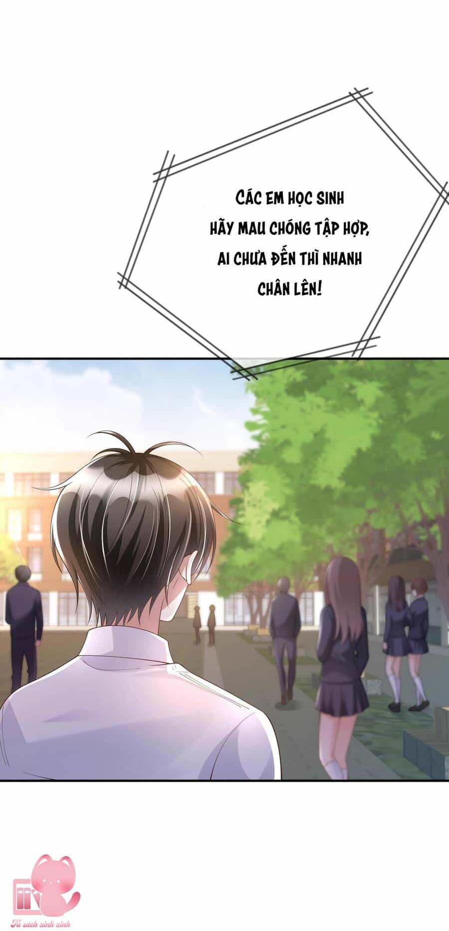 Khoảng Cách Giữa Những Vì Sao - Chương 15 - ảnh 8