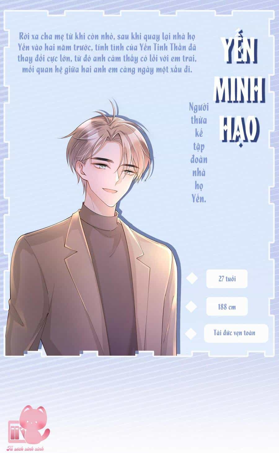 Khoảng Cách Giữa Những Vì Sao - Chương 19 - ảnh 41