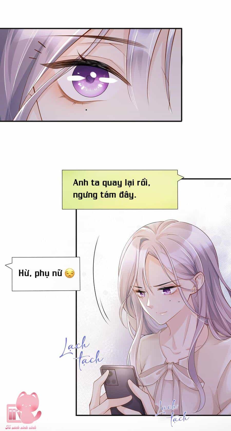 Khoảng Cách Giữa Những Vì Sao - Chương 19 - ảnh 8