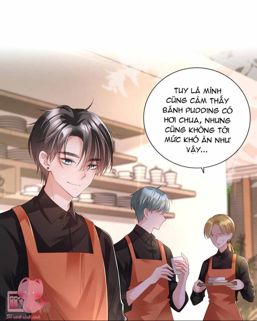 Khoảng Cách Giữa Những Vì Sao - Chương 24 - ảnh 33