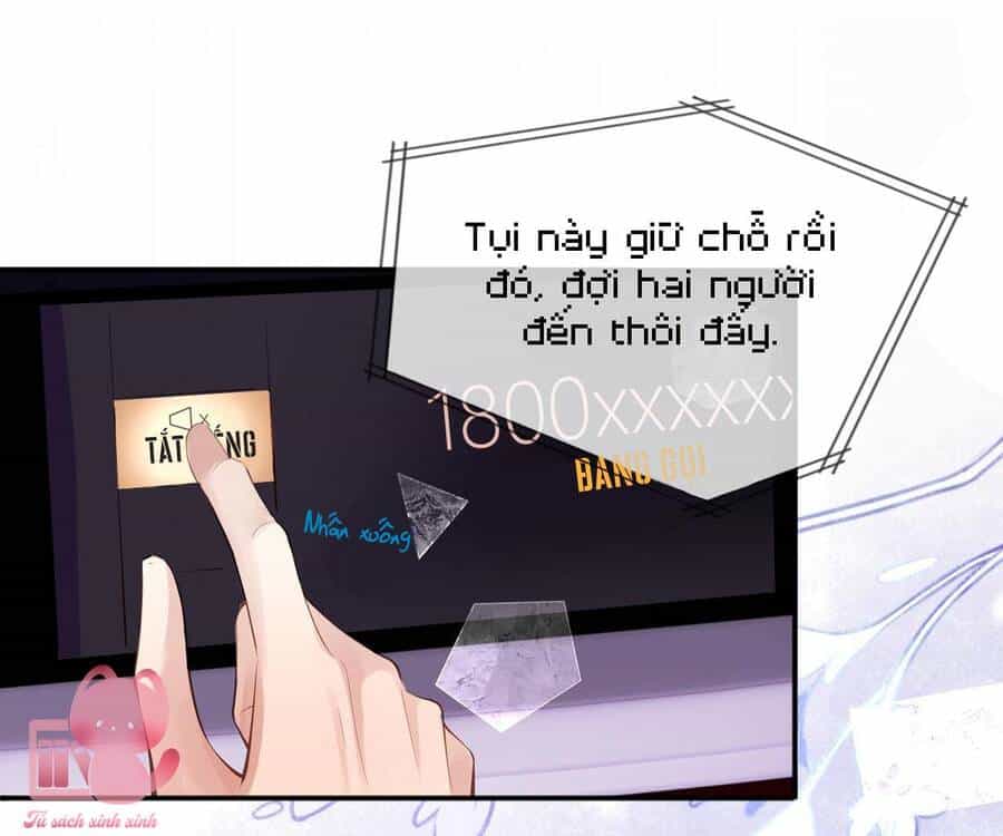 Khoảng Cách Giữa Những Vì Sao - Chương 28 - ảnh 14