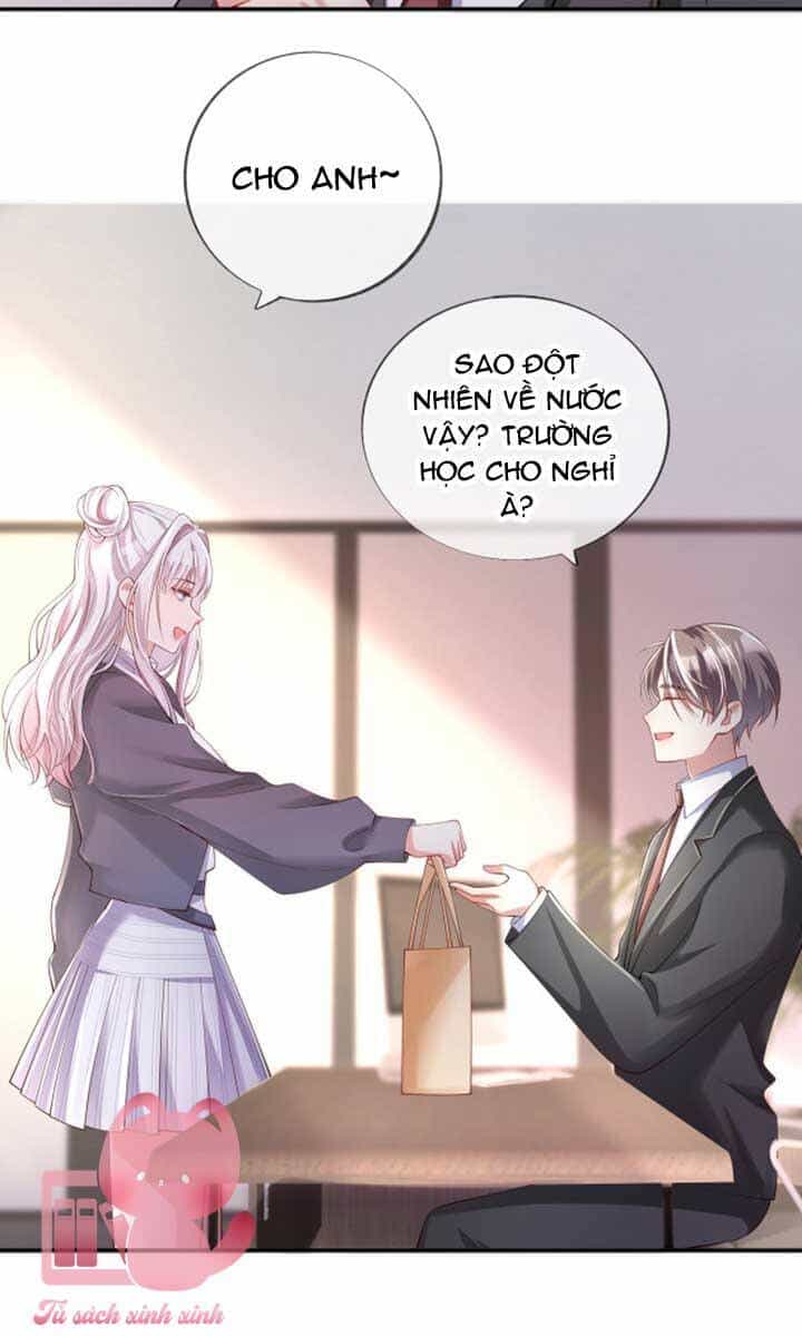 Khoảng Cách Giữa Những Vì Sao - Chương 33 - ảnh 19