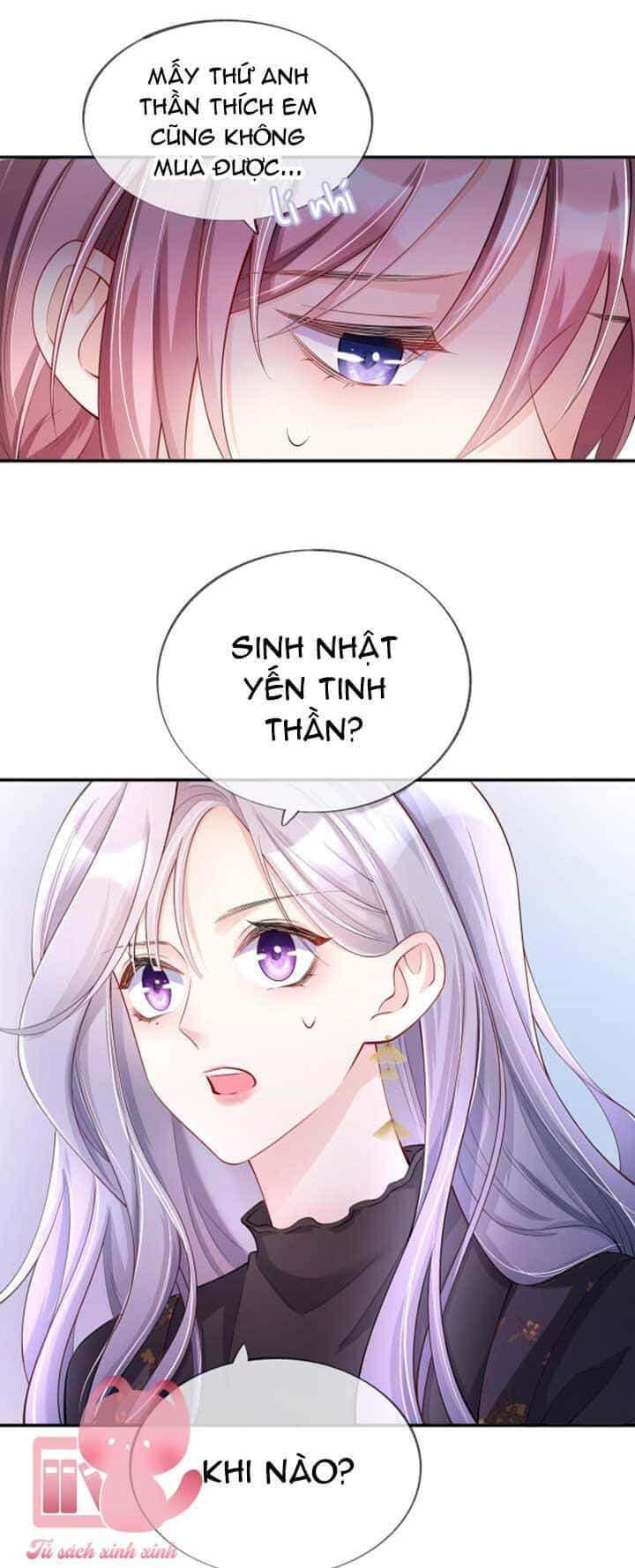 Khoảng Cách Giữa Những Vì Sao - Chương 33 - ảnh 26