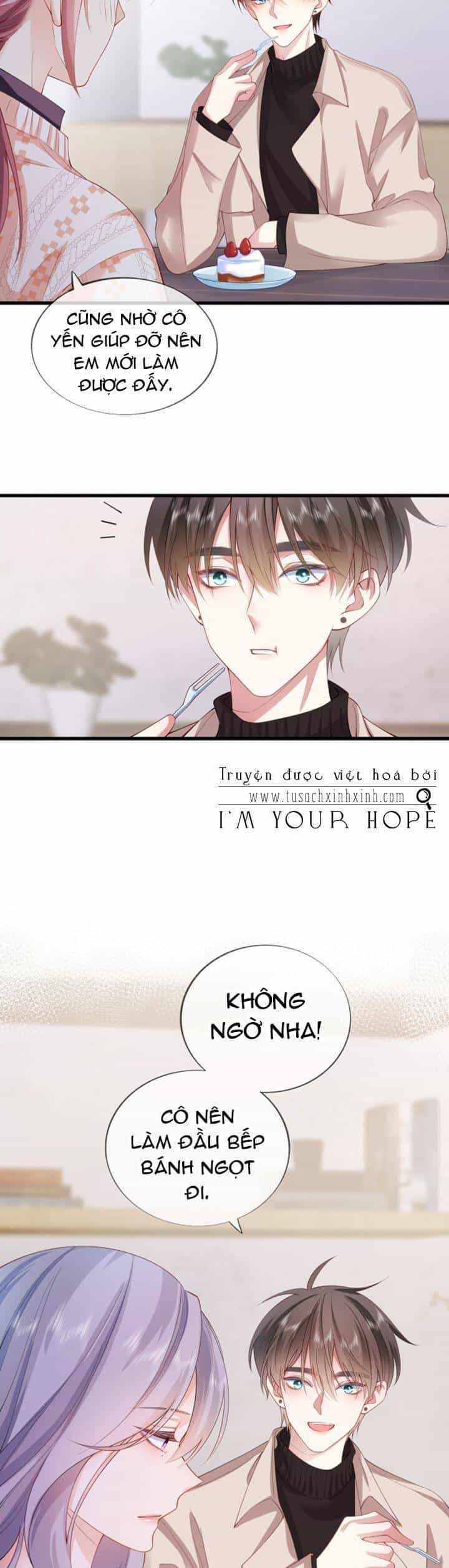 Khoảng Cách Giữa Những Vì Sao - Chương 34 - ảnh 6