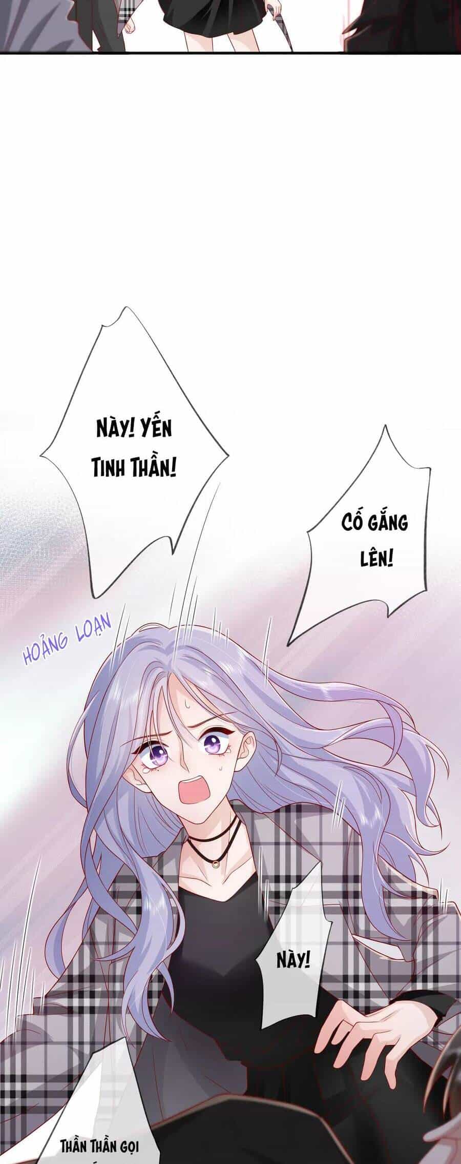 Khoảng Cách Giữa Những Vì Sao - Chương 53 - ảnh 36
