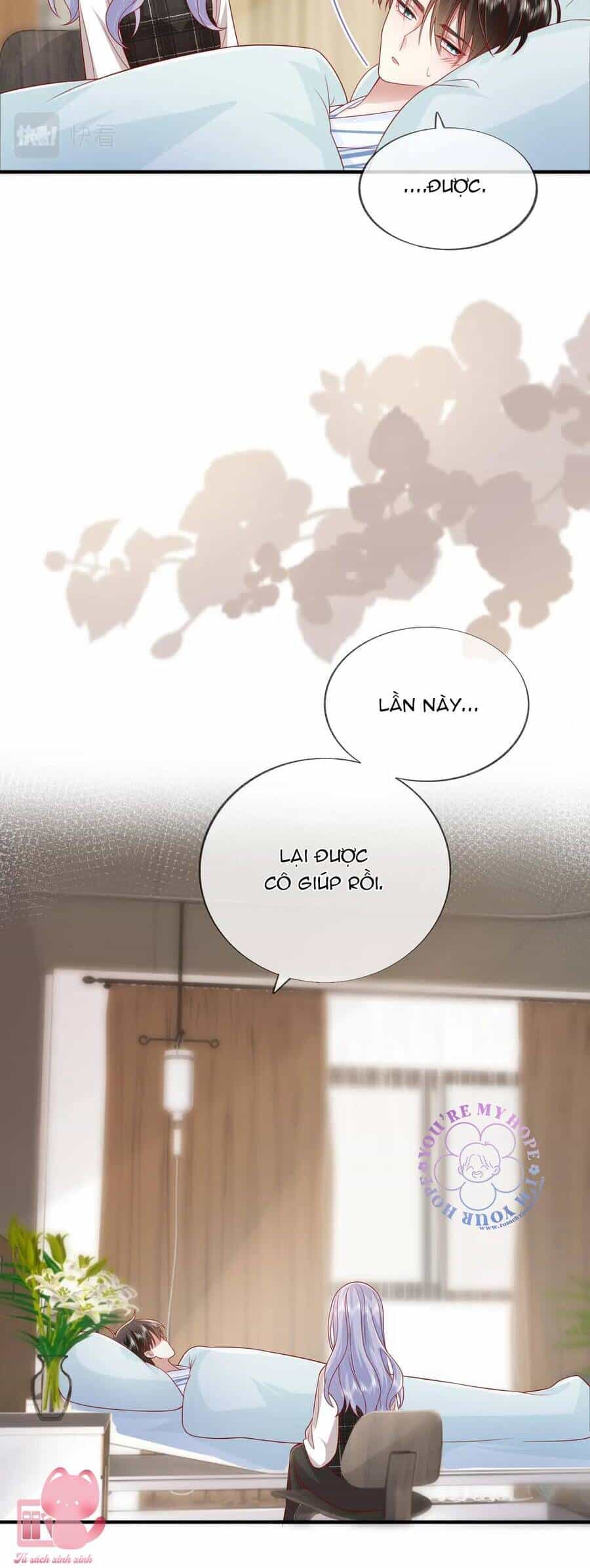 Khoảng Cách Giữa Những Vì Sao - Chương 54 - ảnh 36