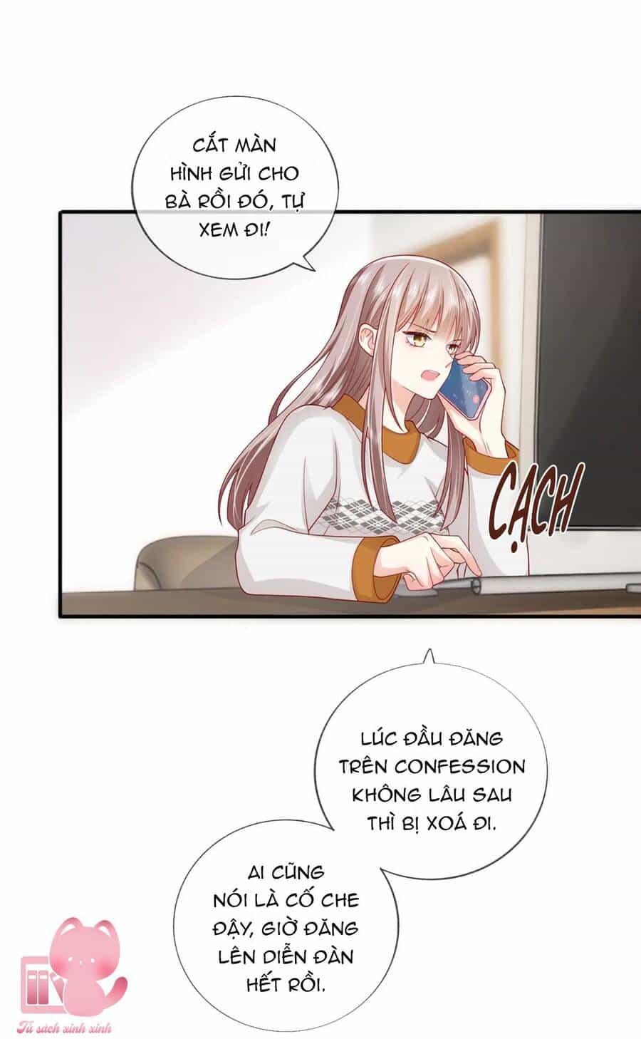 Khoảng Cách Giữa Những Vì Sao - Chương 56 - ảnh 28