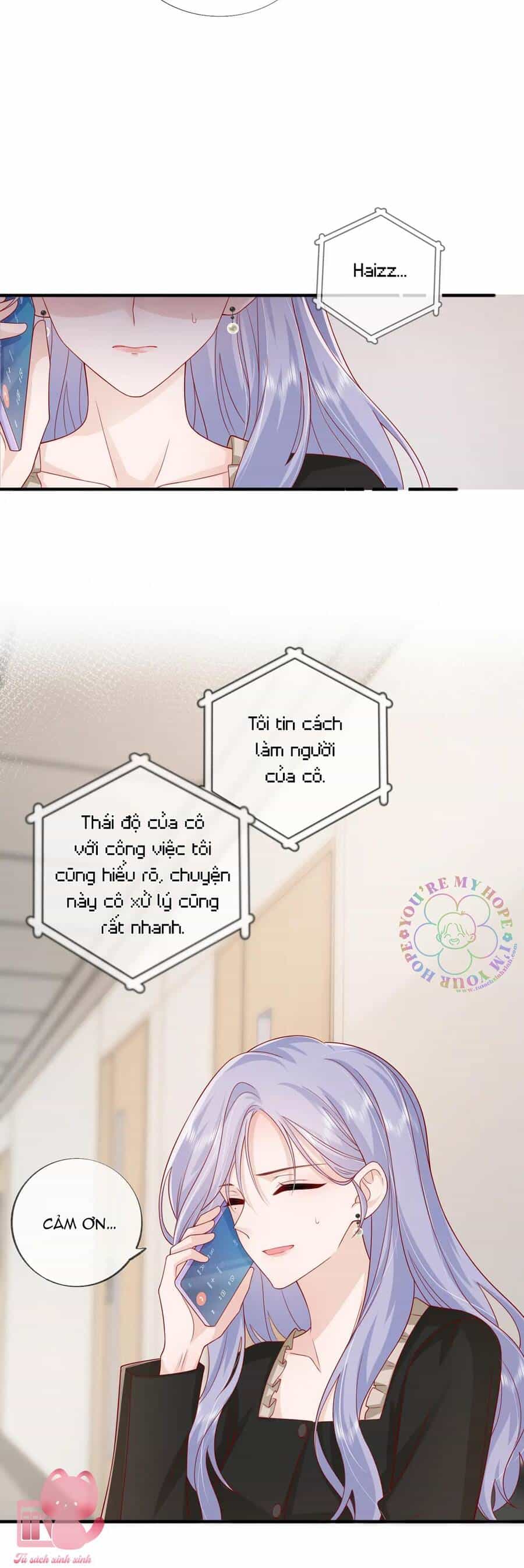 Khoảng Cách Giữa Những Vì Sao - Chương 56 - ảnh 40