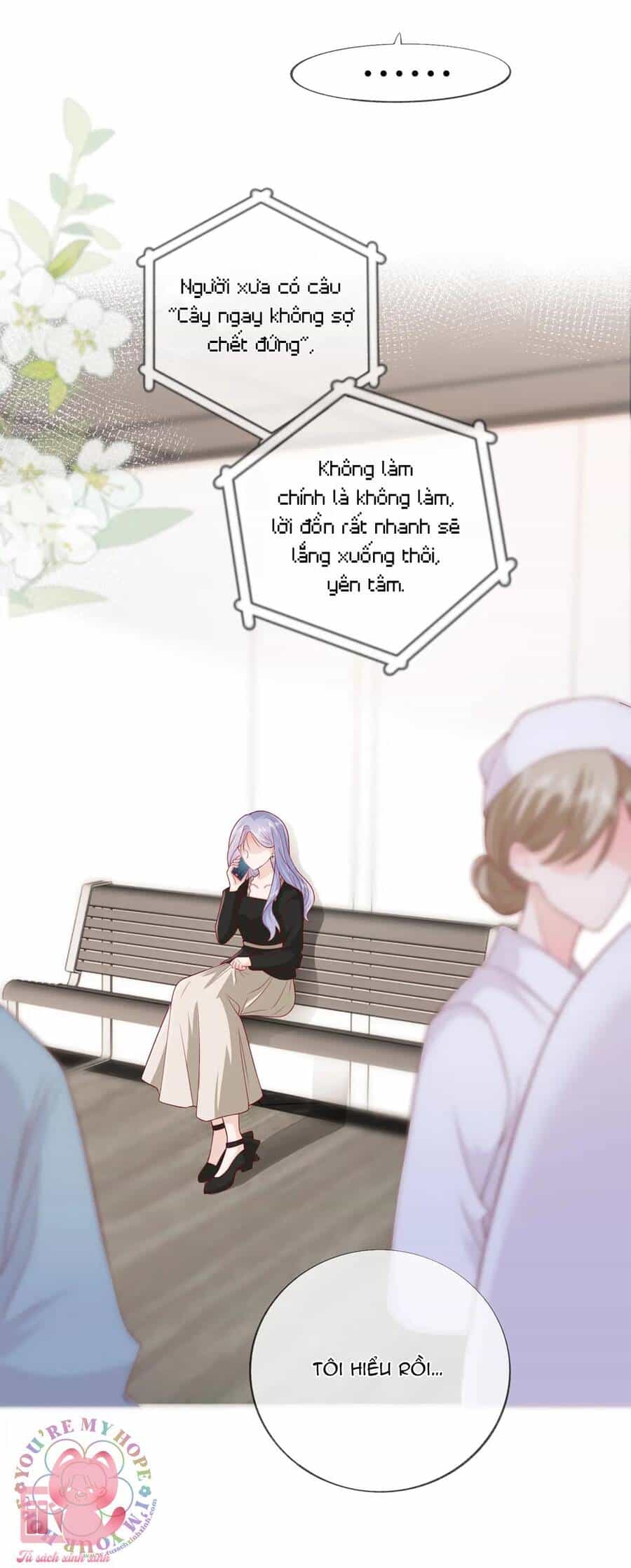 Khoảng Cách Giữa Những Vì Sao - Chương 56 - ảnh 44