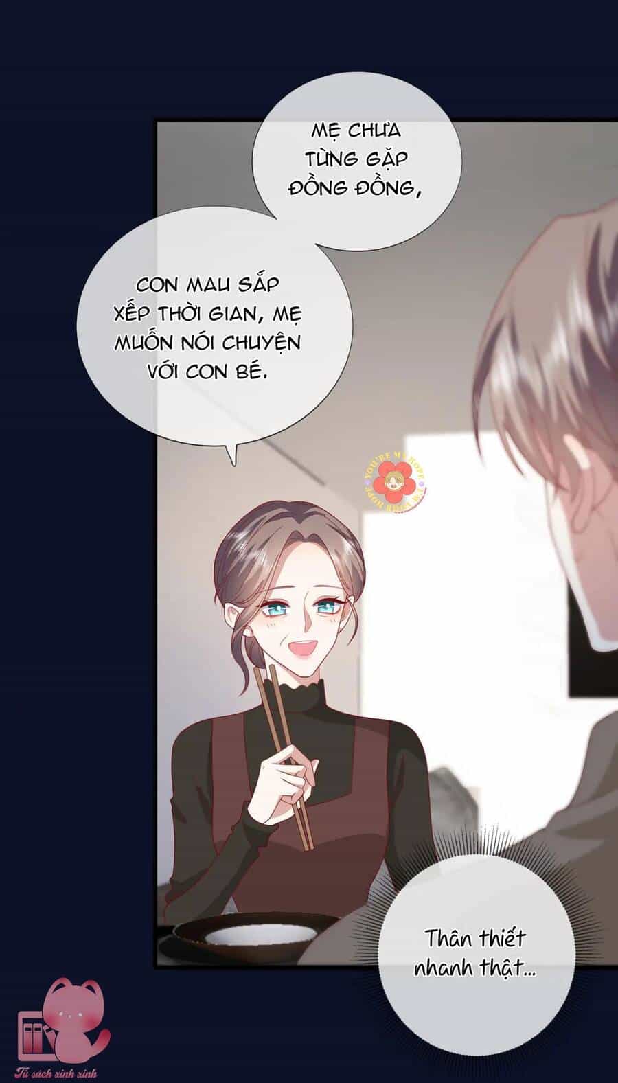 Khoảng Cách Giữa Những Vì Sao - Chương 64 - ảnh 30
