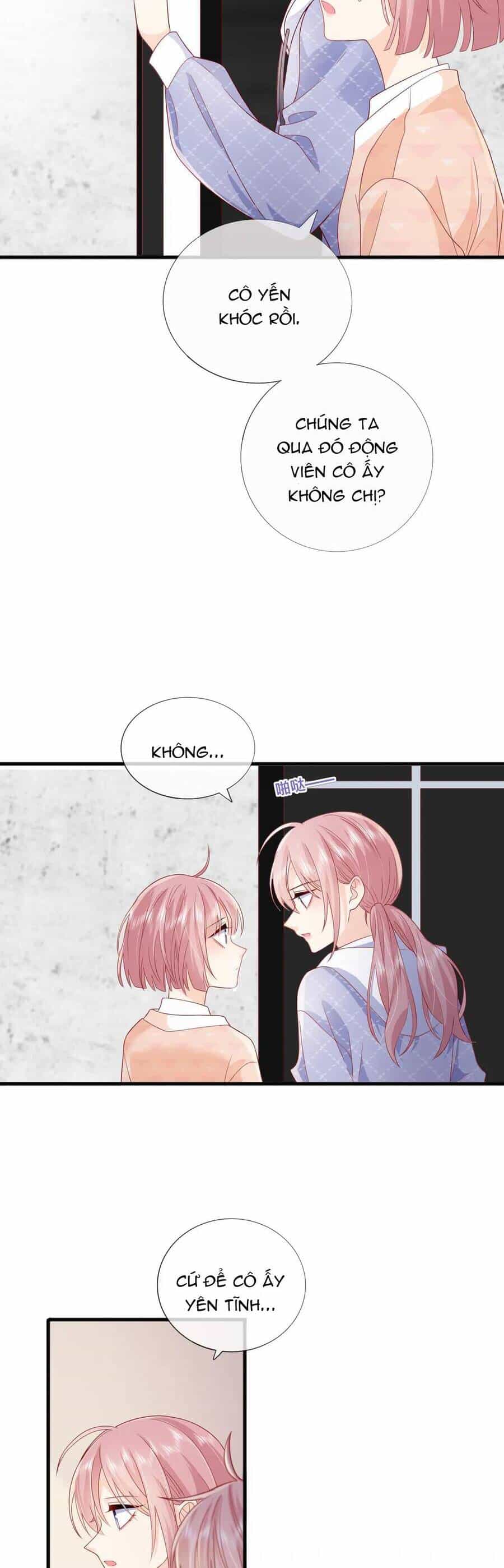 Khoảng Cách Giữa Những Vì Sao - Chương 66 - ảnh 10