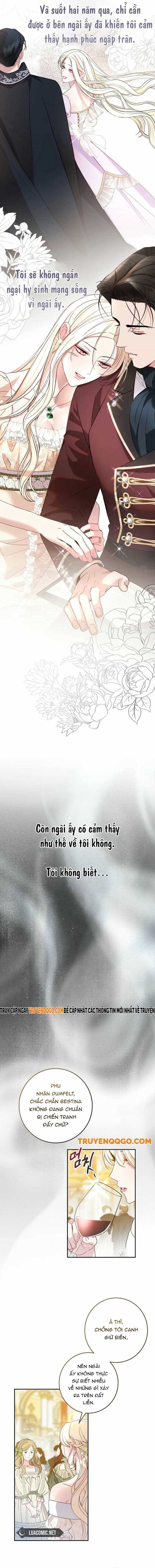 Khoảnh Khắc Đầu Tiên,Những Điều Xa Lạ Em Chẳng Hề Biết - Chương 1 - ảnh 6