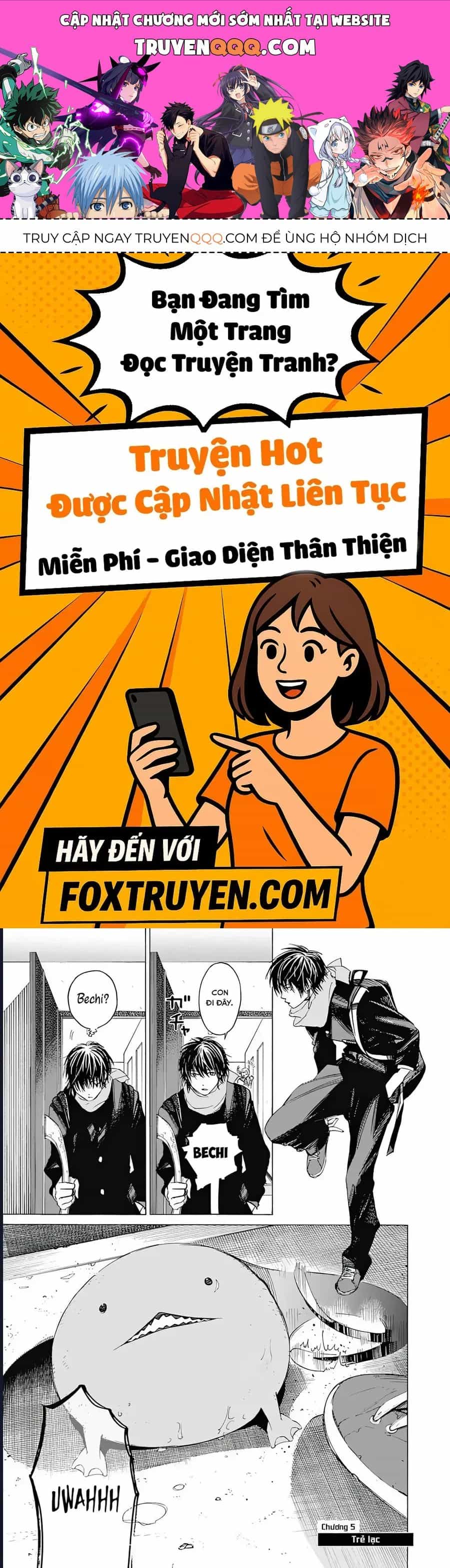 Khoảnh Khắc Lựa Chọn - Chương 5 - ảnh 1