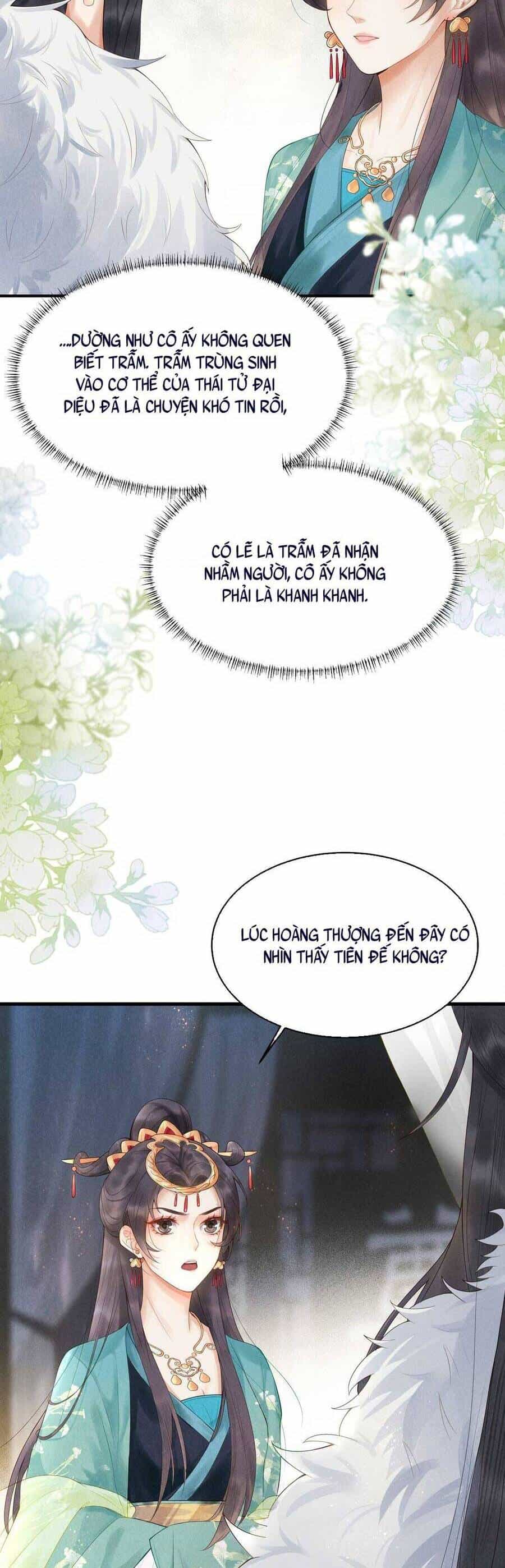 Khởi Bẩm Bệ Hạ ,Yêu Hậu Lại Tới Gây Họa Rồi - Chương 1 - ảnh 34