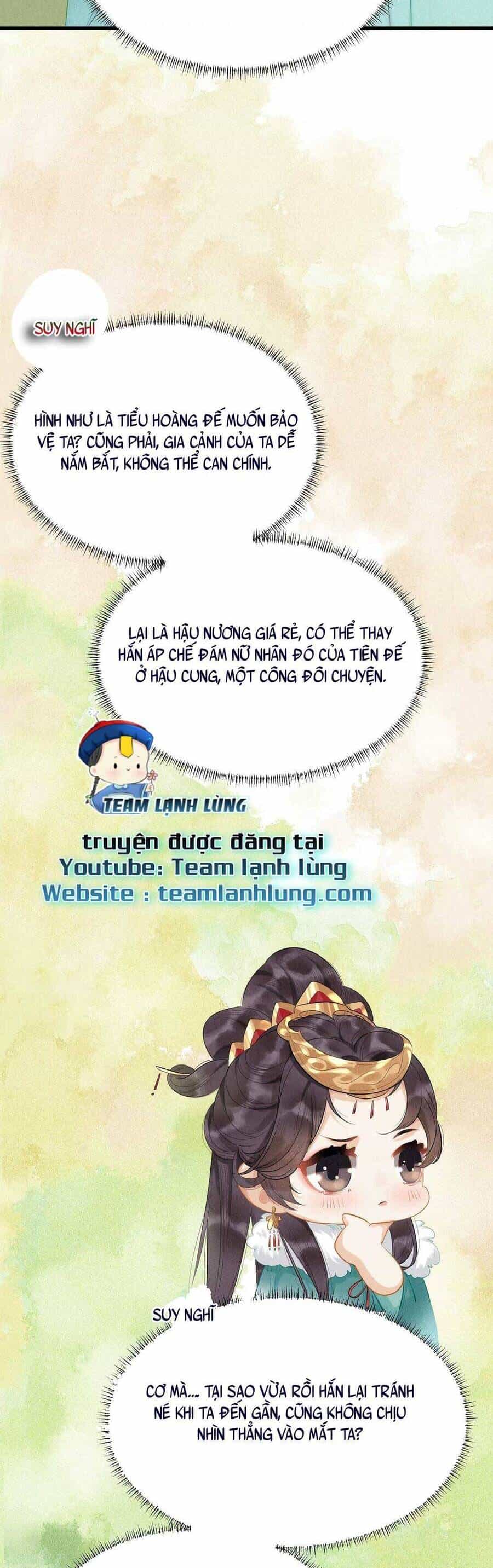 Khởi Bẩm Bệ Hạ ,Yêu Hậu Lại Tới Gây Họa Rồi - Chương 1 - ảnh 43