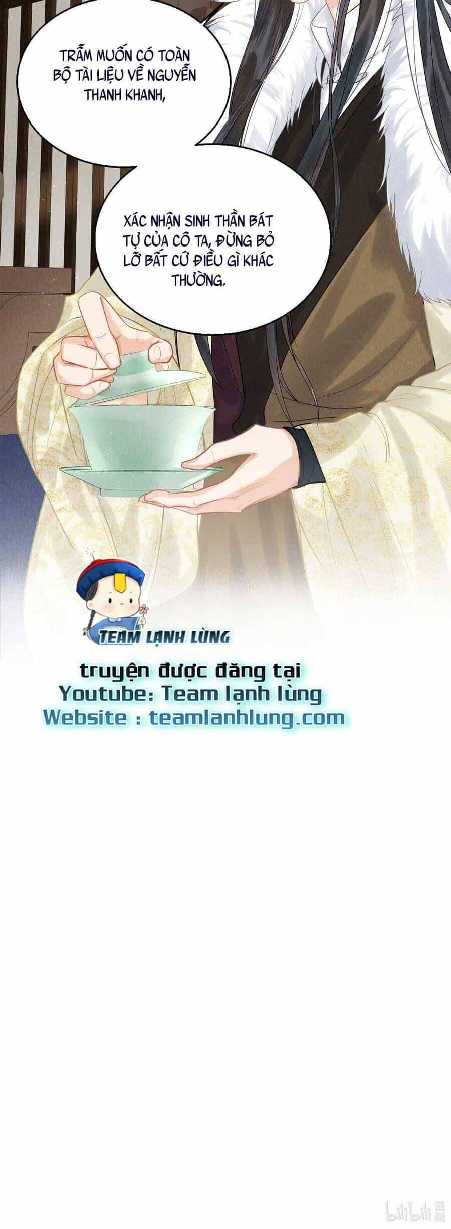 Khởi Bẩm Bệ Hạ ,Yêu Hậu Lại Tới Gây Họa Rồi - Chương 2 - ảnh 24