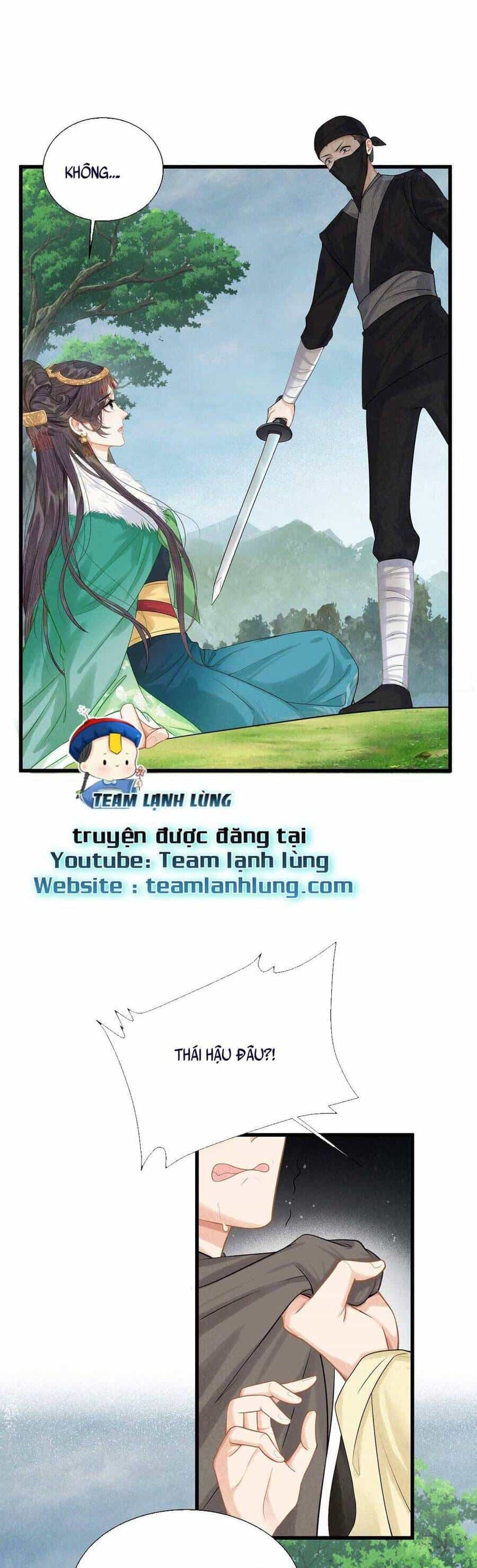 Khởi Bẩm Bệ Hạ ,Yêu Hậu Lại Tới Gây Họa Rồi - Chương 3 - ảnh 23