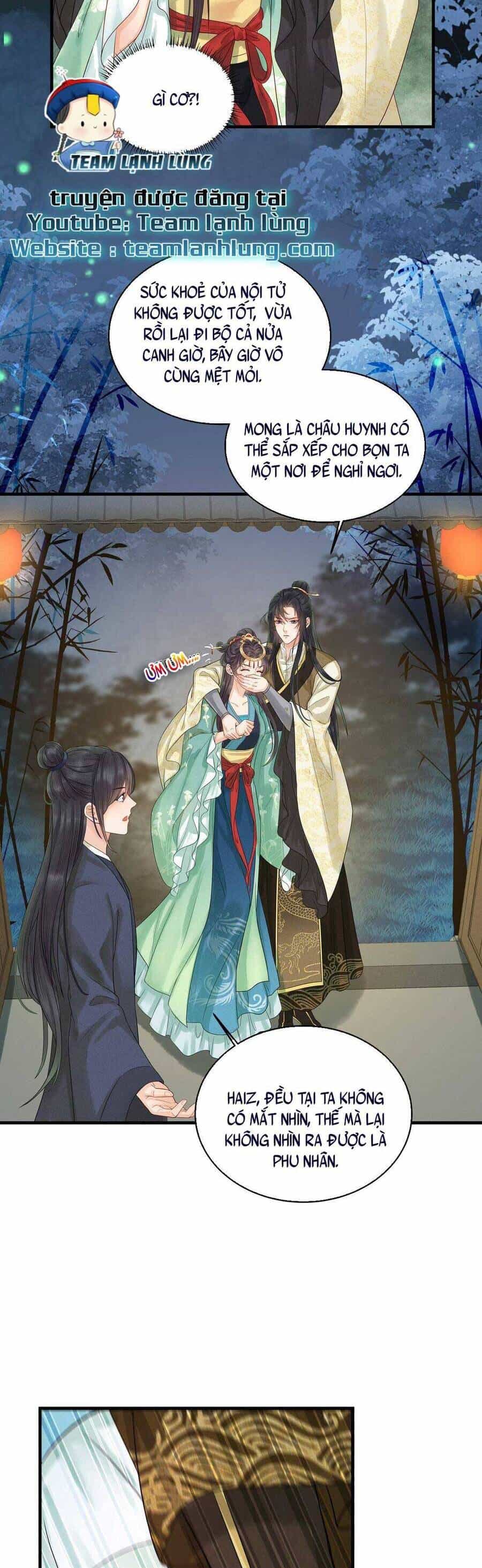 Khởi Bẩm Bệ Hạ ,Yêu Hậu Lại Tới Gây Họa Rồi - Chương 5 - ảnh 12