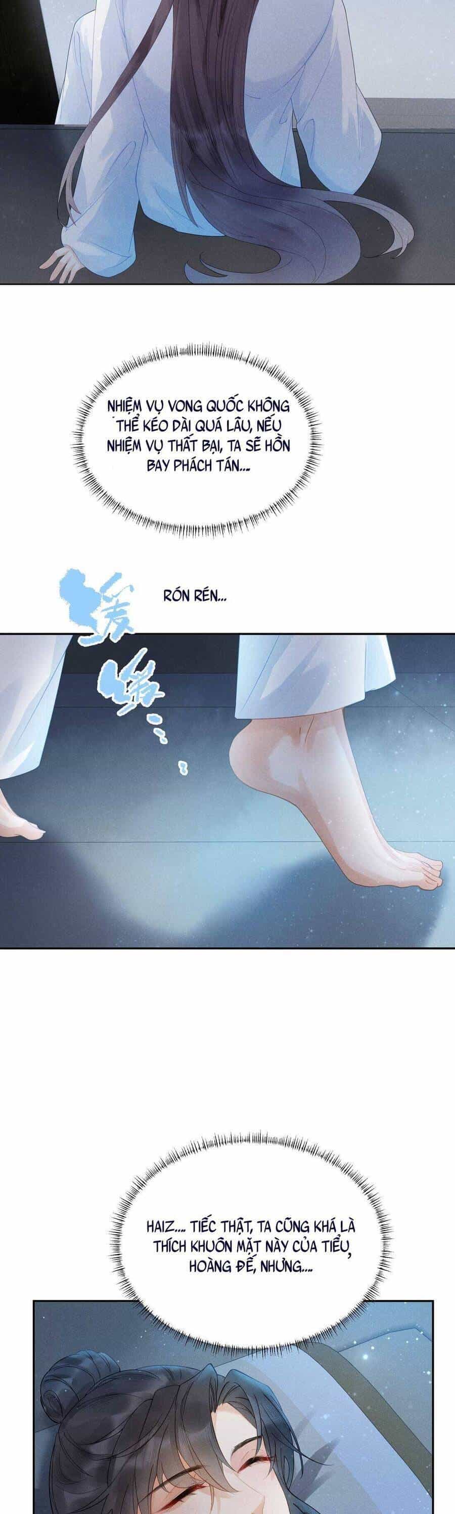 Khởi Bẩm Bệ Hạ ,Yêu Hậu Lại Tới Gây Họa Rồi - Chương 5 - ảnh 18