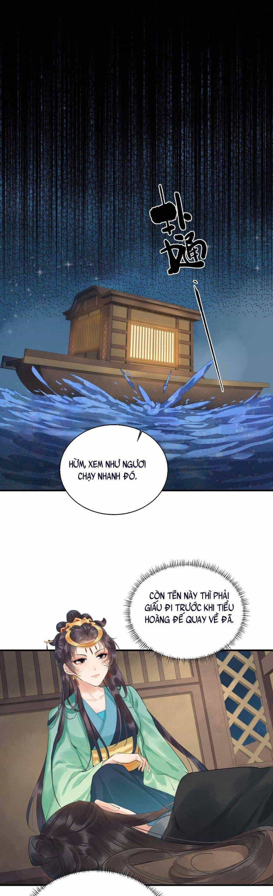 Khởi Bẩm Bệ Hạ ,Yêu Hậu Lại Tới Gây Họa Rồi - Chương 5 - ảnh 4