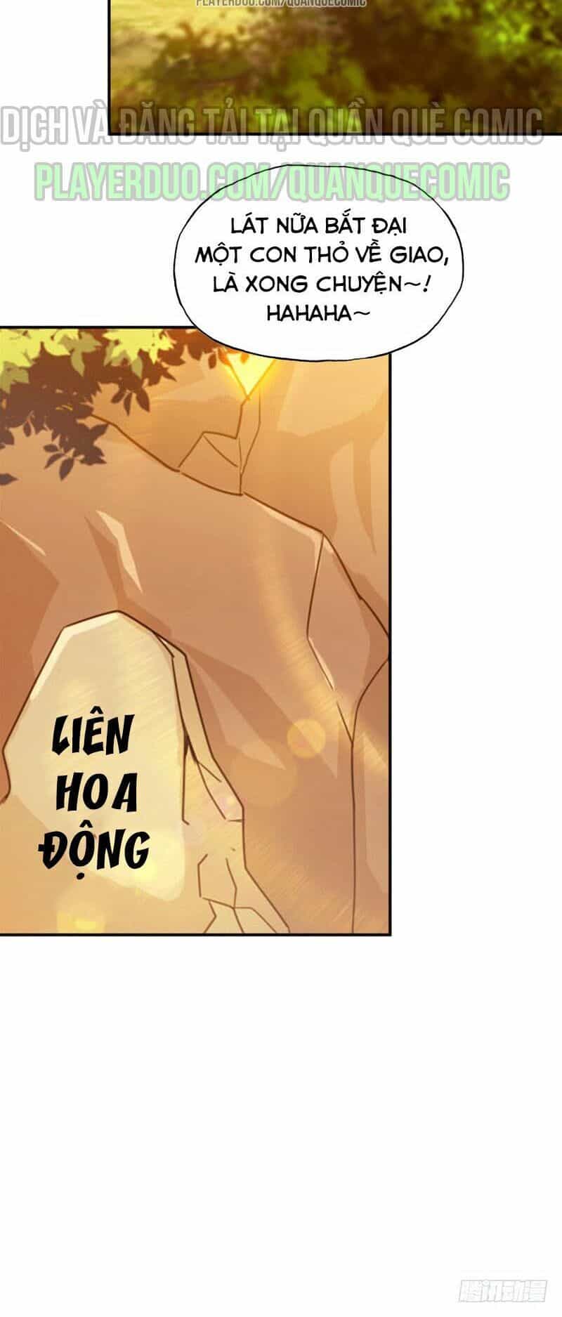 Khởi Đầu Bằng Một Con Côn - Chương 1 - ảnh 75