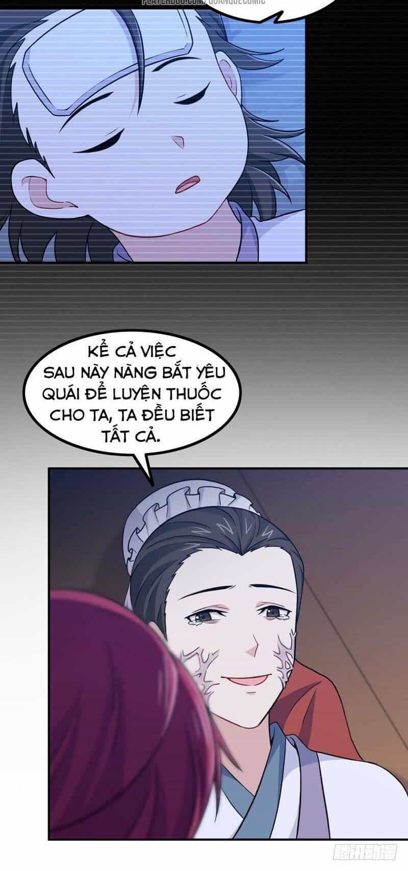 Khởi Đầu Bằng Một Con Côn - Chương 10 - ảnh 4