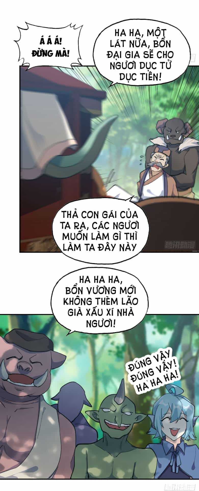 Khởi Đầu Bằng Một Con Côn - Chương 101 - ảnh 4