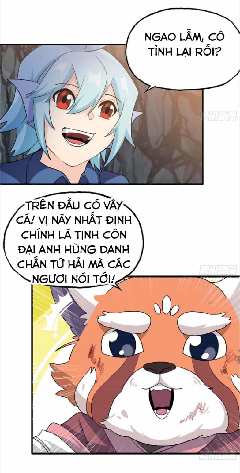 Khởi Đầu Bằng Một Con Côn - Chương 113 - ảnh 30