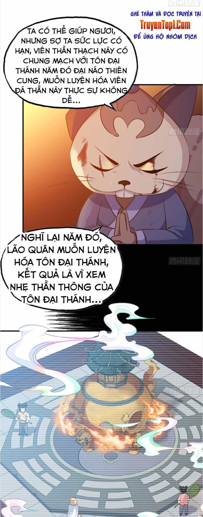 Khởi Đầu Bằng Một Con Côn - Chương 113 - ảnh 8