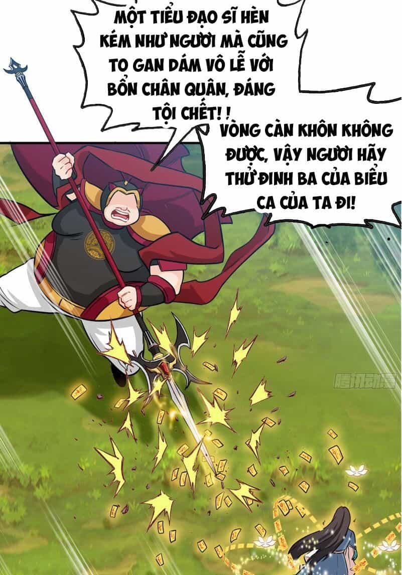 Khởi Đầu Bằng Một Con Côn - Chương 128 - ảnh 9
