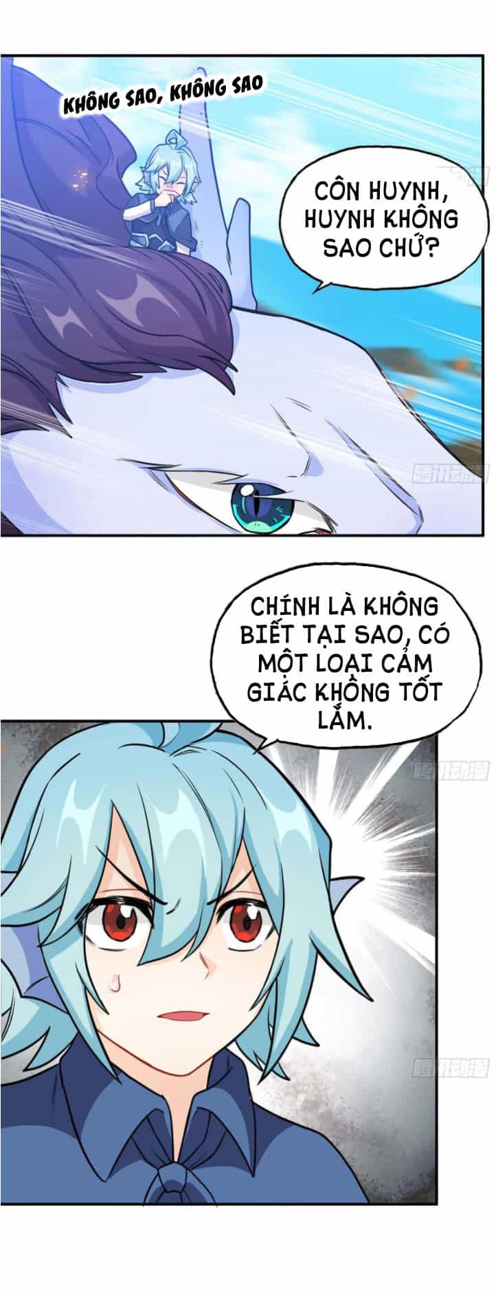 Khởi Đầu Bằng Một Con Côn - Chương 129 - ảnh 2