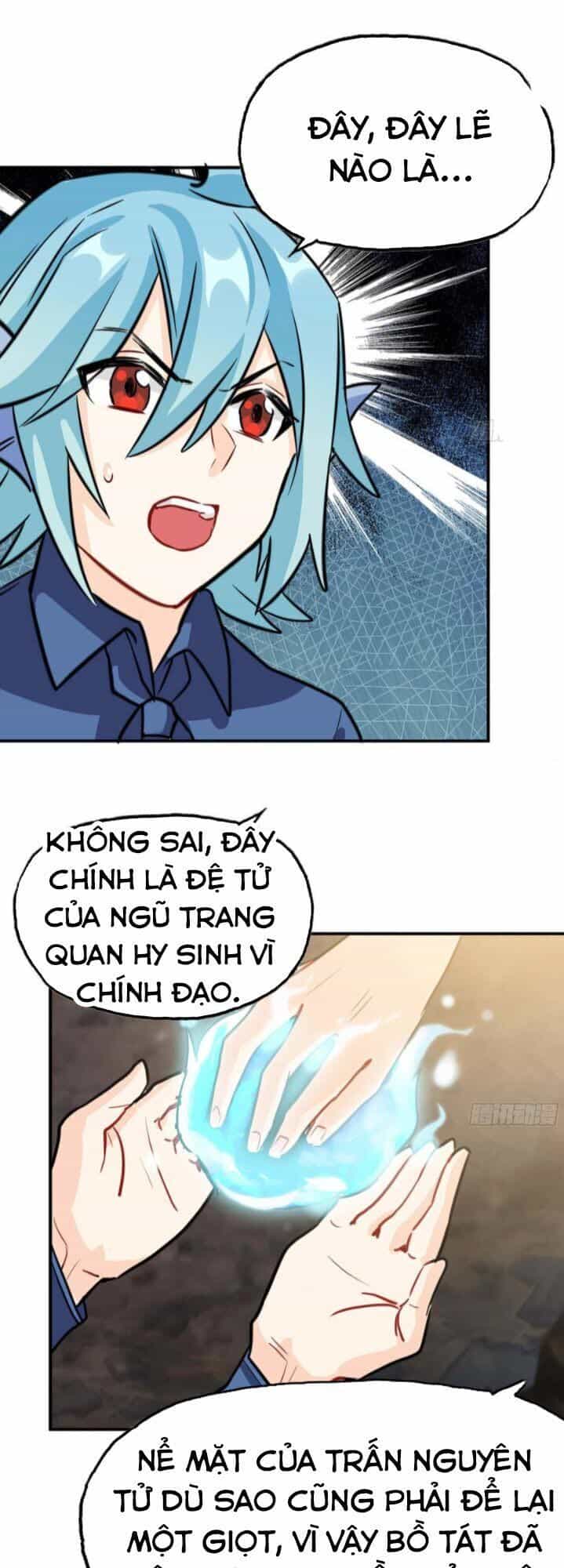 Khởi Đầu Bằng Một Con Côn - Chương 143 - ảnh 23