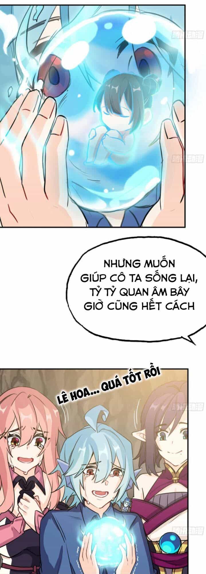 Khởi Đầu Bằng Một Con Côn - Chương 143 - ảnh 25