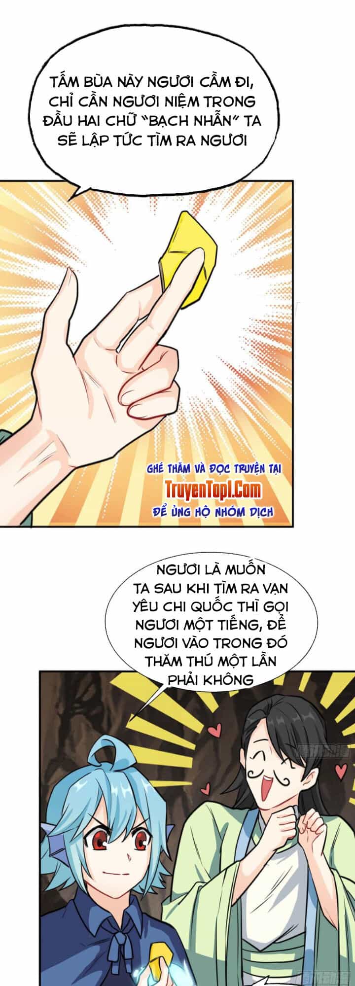 Khởi Đầu Bằng Một Con Côn - Chương 145 - ảnh 8