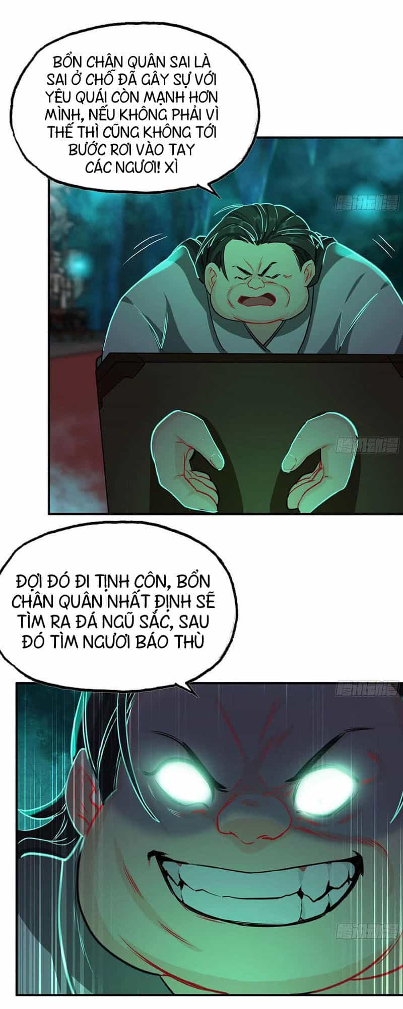 Khởi Đầu Bằng Một Con Côn - Chương 146 - ảnh 36