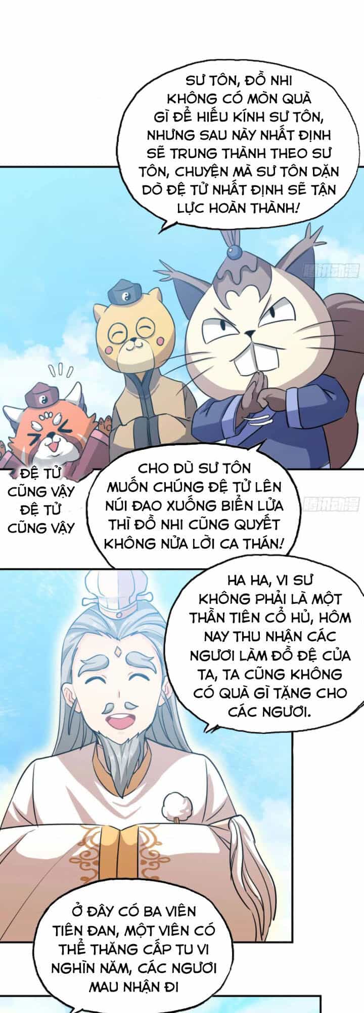Khởi Đầu Bằng Một Con Côn - Chương 148 - ảnh 3
